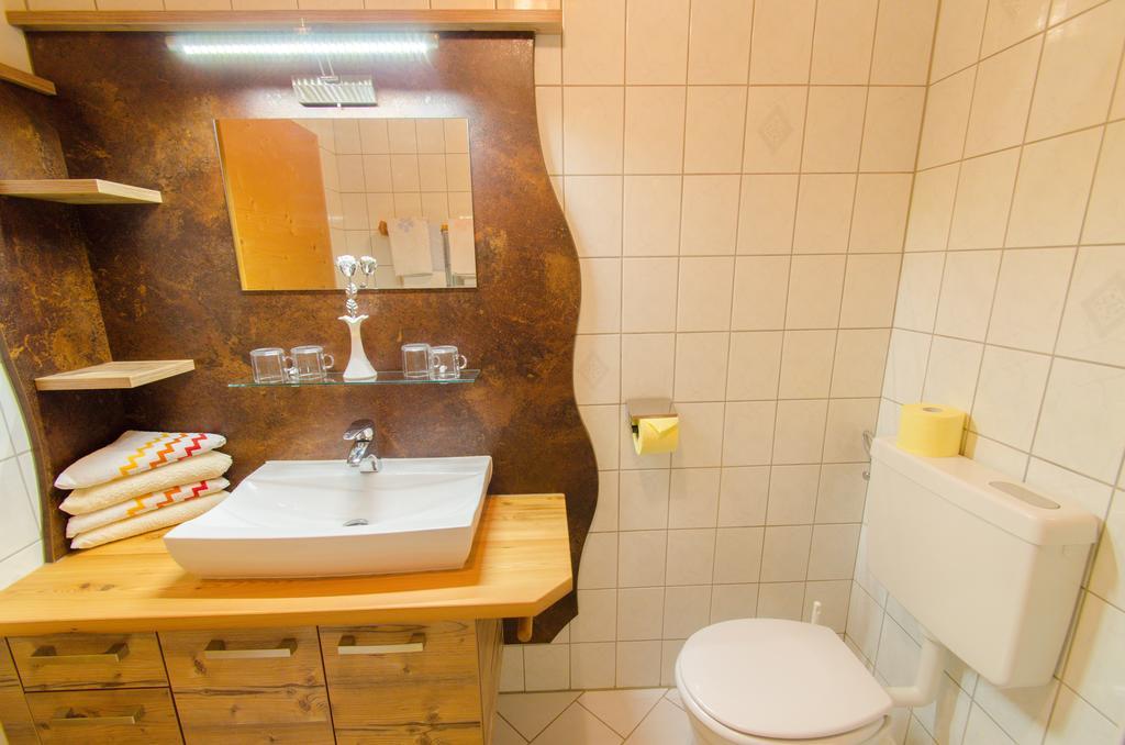 Ferienwohnung Bliem Sankt Michael im Lungau Værelse billede
