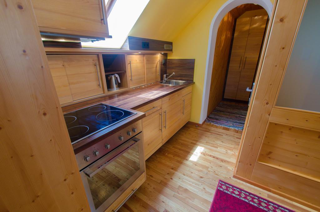 Ferienwohnung Bliem Sankt Michael im Lungau Værelse billede
